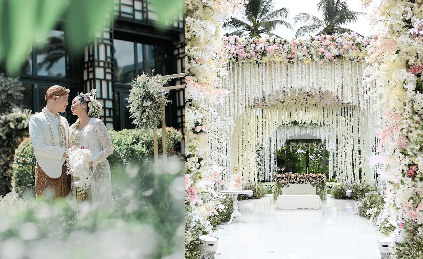 Lokasi Pernikahan Idaman di Kawasan Pusat Ibukota, Shangri-La Jakarta