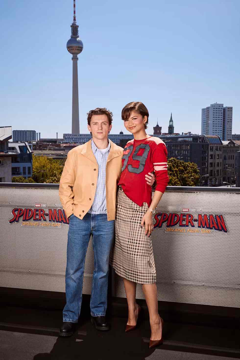 Zendaya&Tom (1)