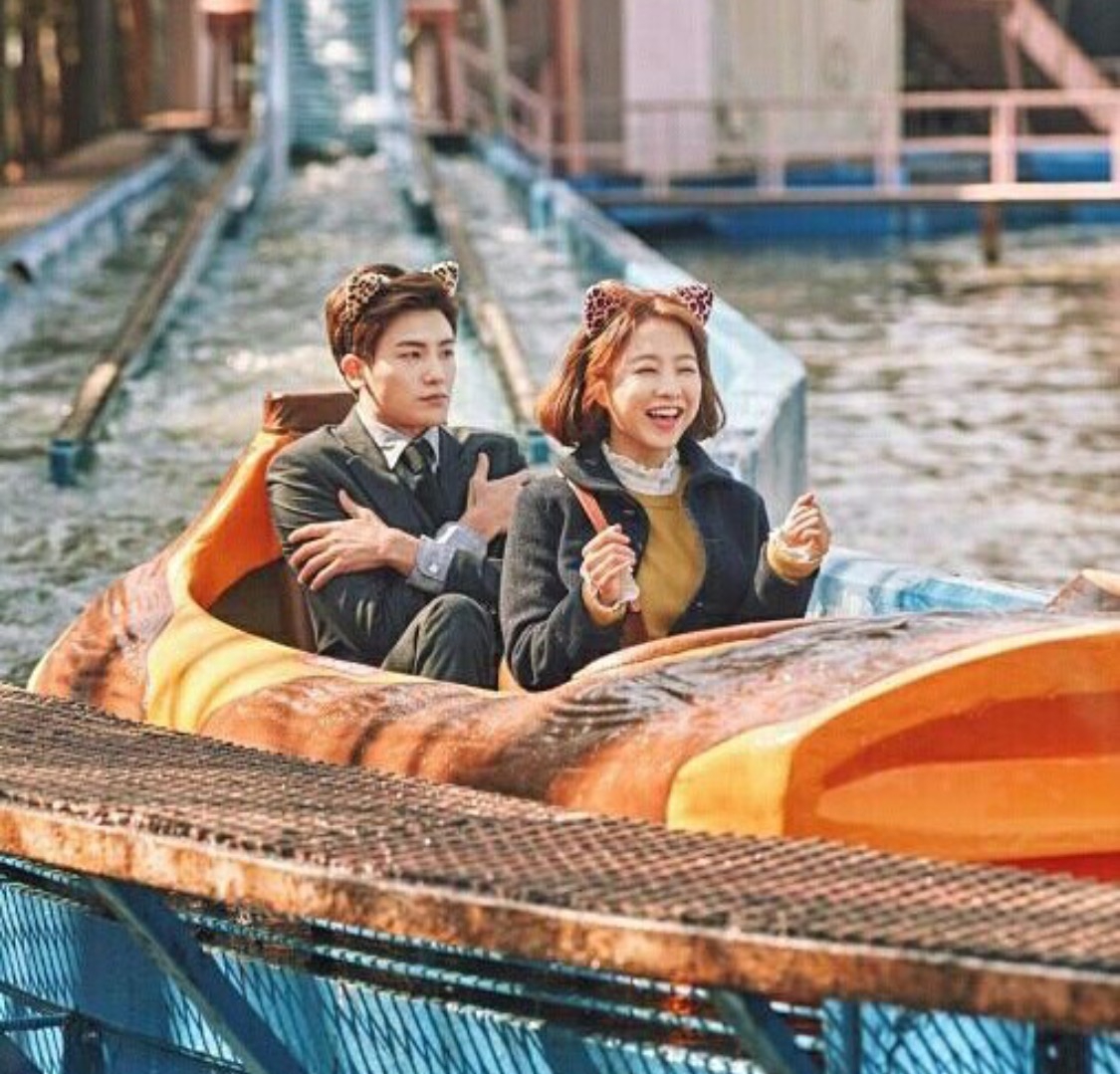 Mengenal Lebih Dekat Para Pemeran Drama Korea Strong Woman Do Bong Soon