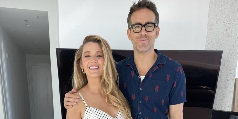 Begini Foto Kencan Blake Lively Dan Ryan Reynolds, Selalu Penuh Canda