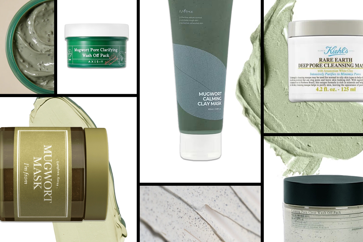 5 Pilihan Masker Mugwort Favorit di 2025