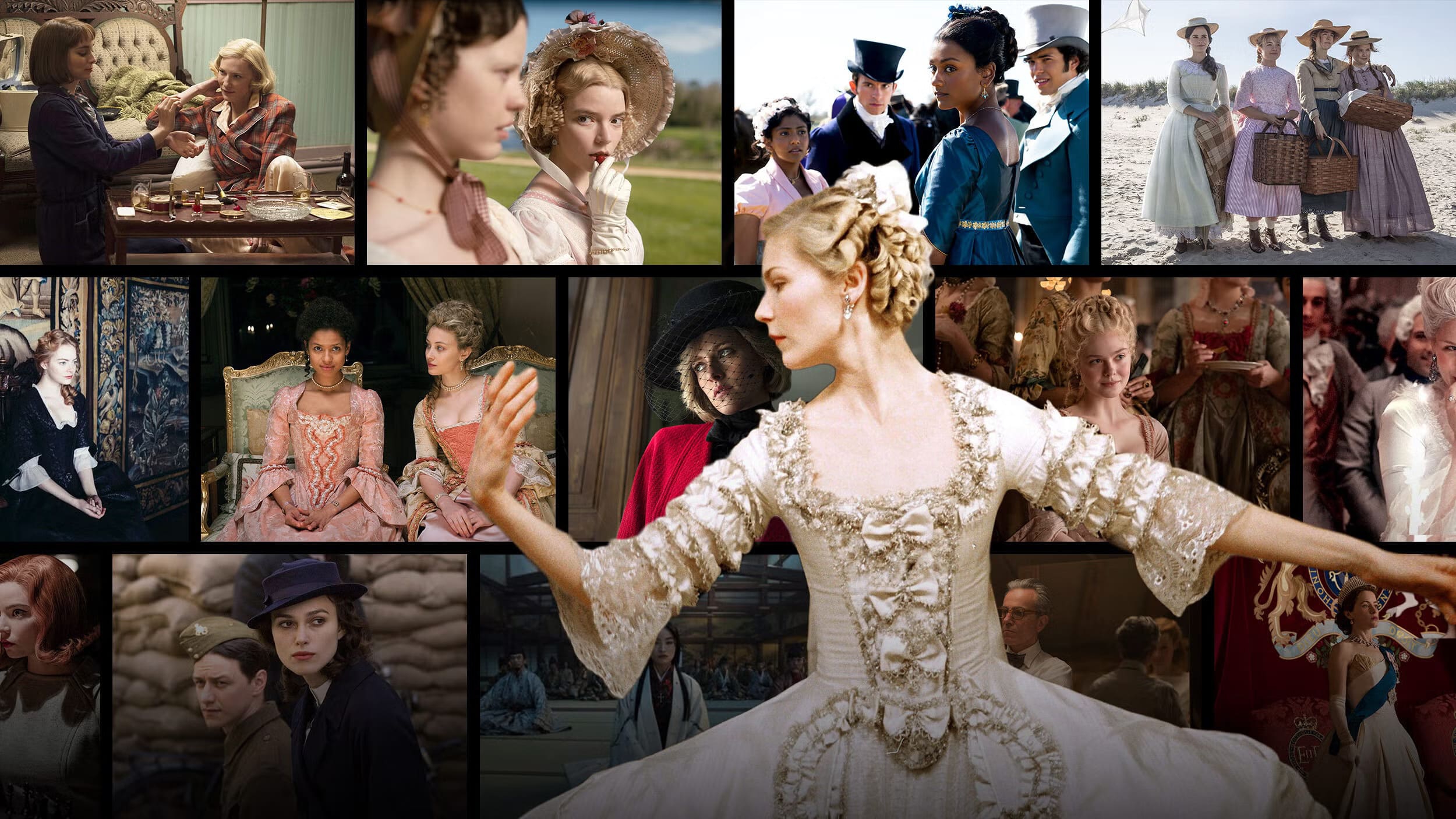 28 Drama Periode Terbaik Yang Akan Membawa Anda Kembali Ke Masa Lalu