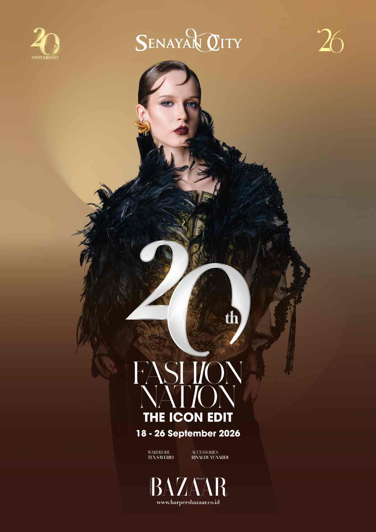 20th Fashion Nation: The Icon Edit