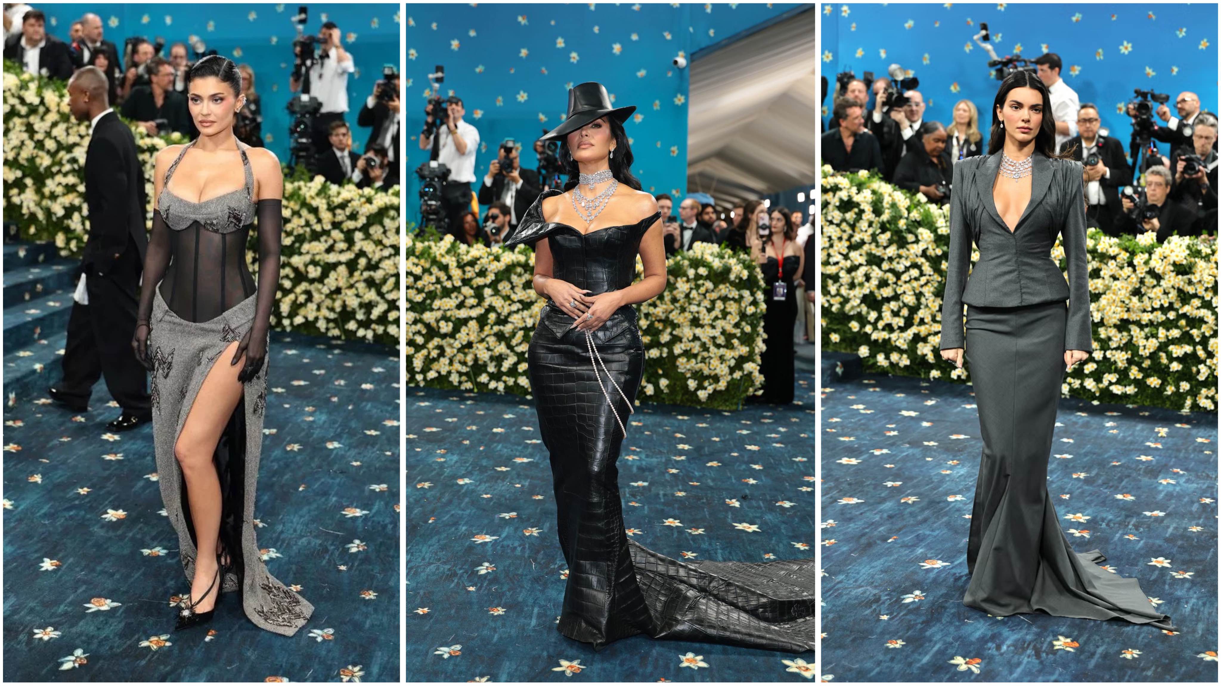 Ulas Tuntas Tampilan The Kardashians di MET Gala 2025