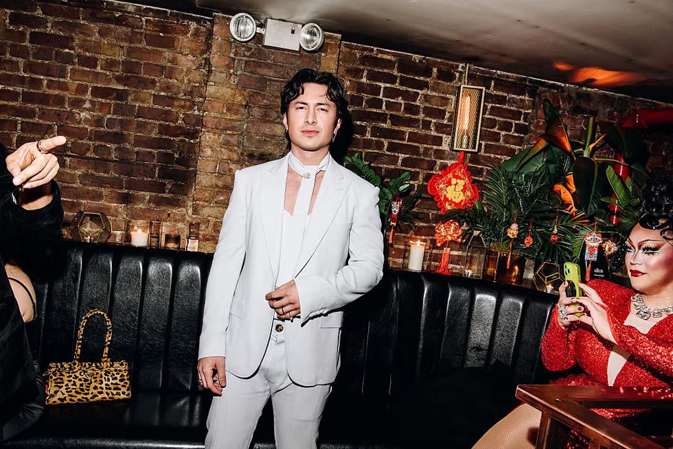 Hudson William di Perayaan Ulang Tahunnya