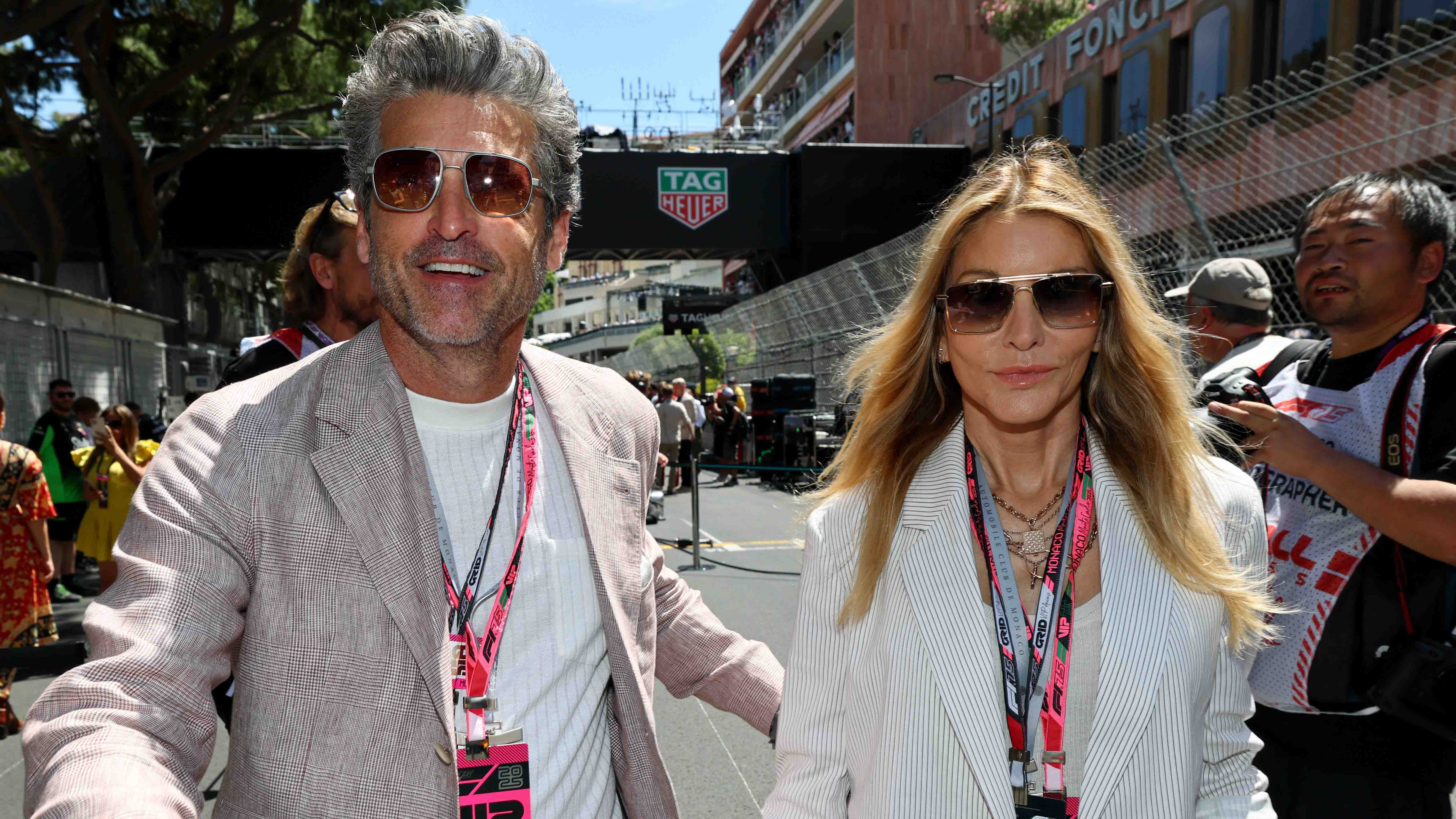 Gemerlap Monaco! Intip Gaya Selebriti Ternama di Grand Prix 2025