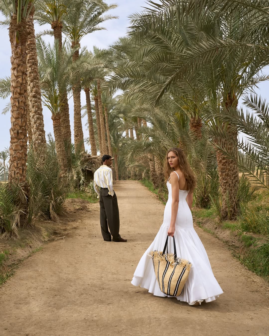 Jacquemus Perkenalkan Kampanye Spring/Summer 2025