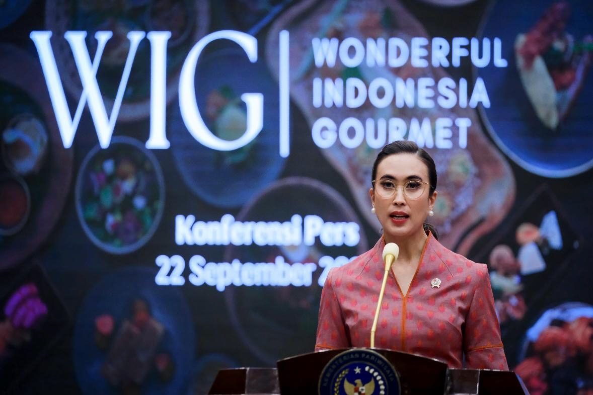 Peta Baru Wisata Rasa Nusantara Melalui Wonderful Indonesia Gourmet