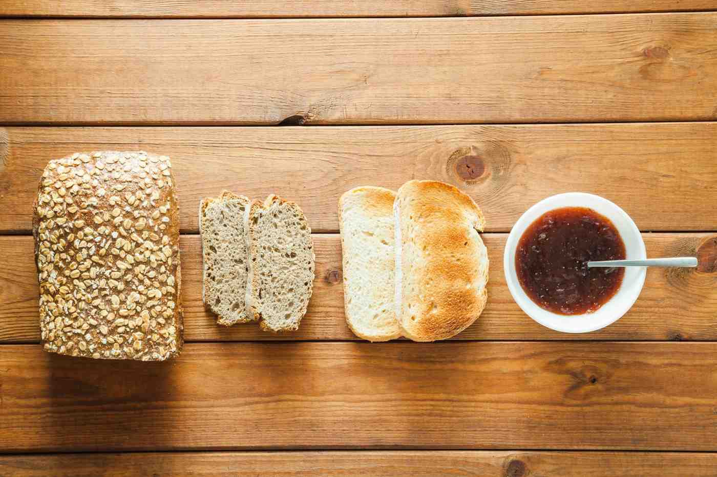 Ini Alasan Roti Gandum Wajib Masuk Menu Sarapan Anda
