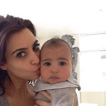 Kim Kardashian Rayakan Ulang Tahun ke-12 Putrinya, North West dengan Cara yang Begitu Manis