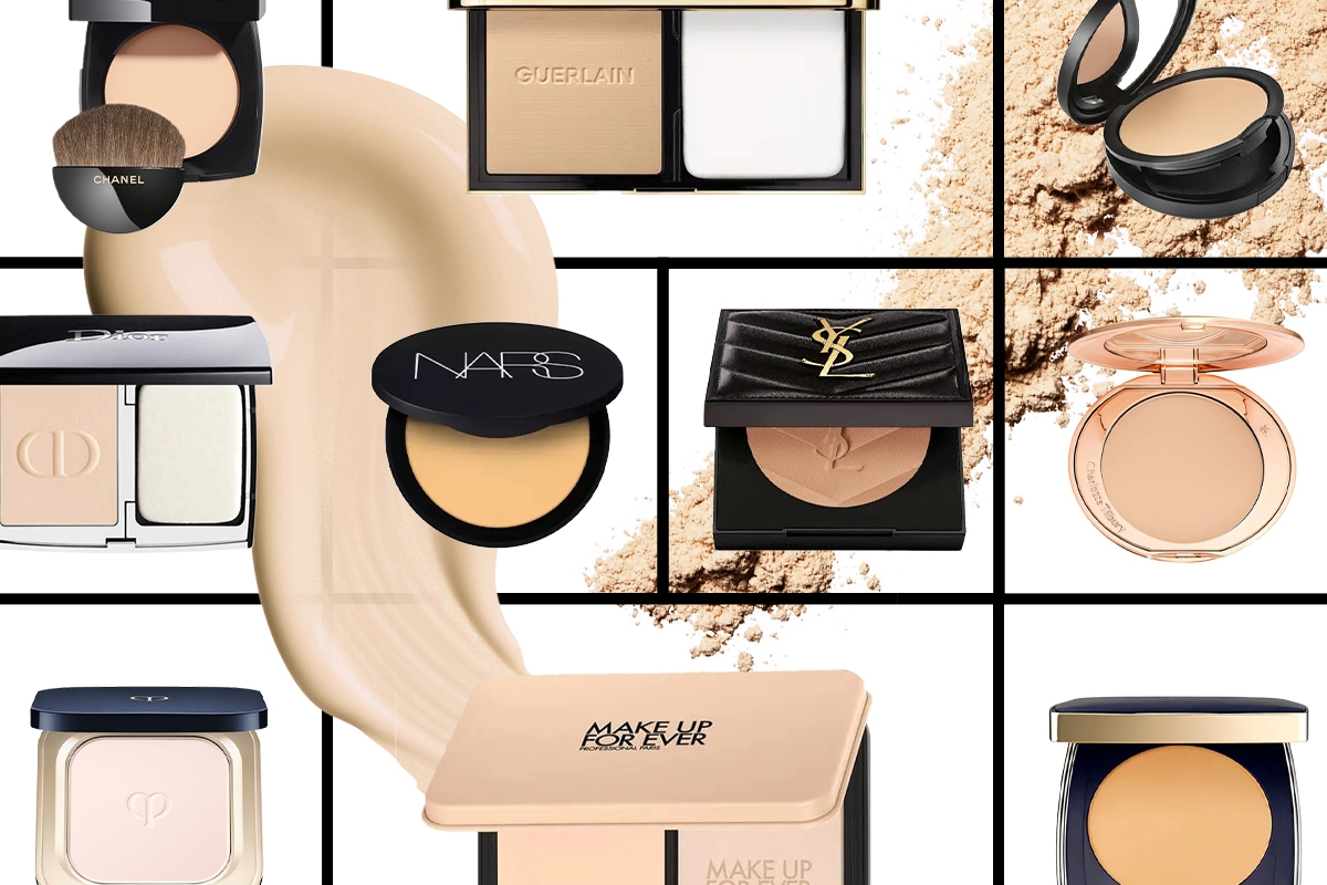 10 Compact Powder atau Bedak Padat Terbaik di 2025