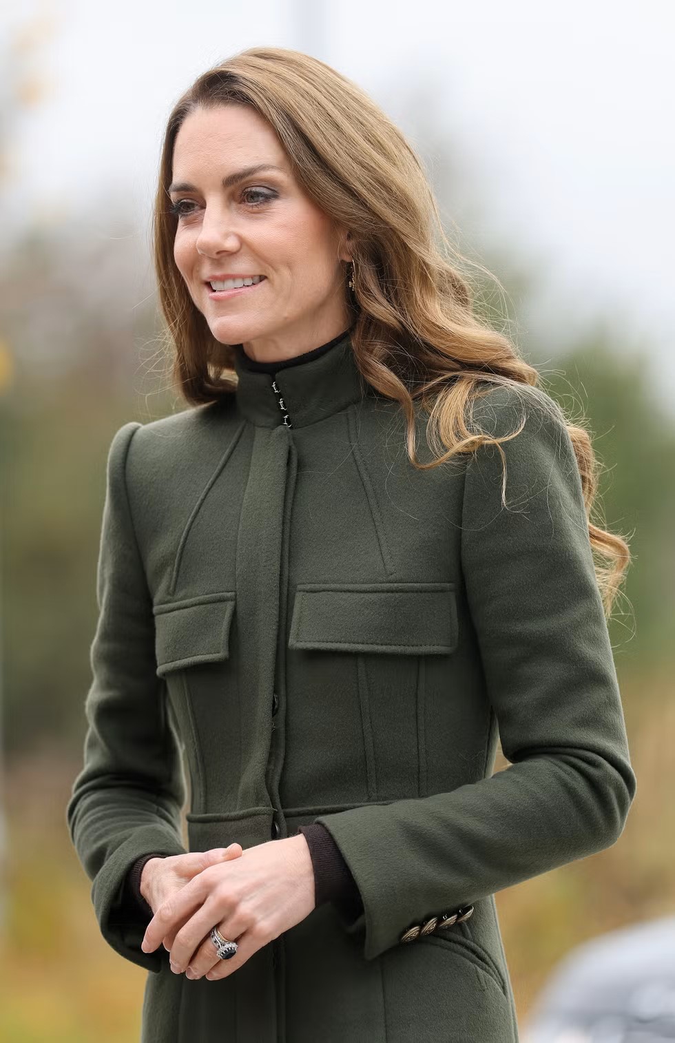 Putri Kate Belajar Meditasi dari Seorang Fotografer Terkenal