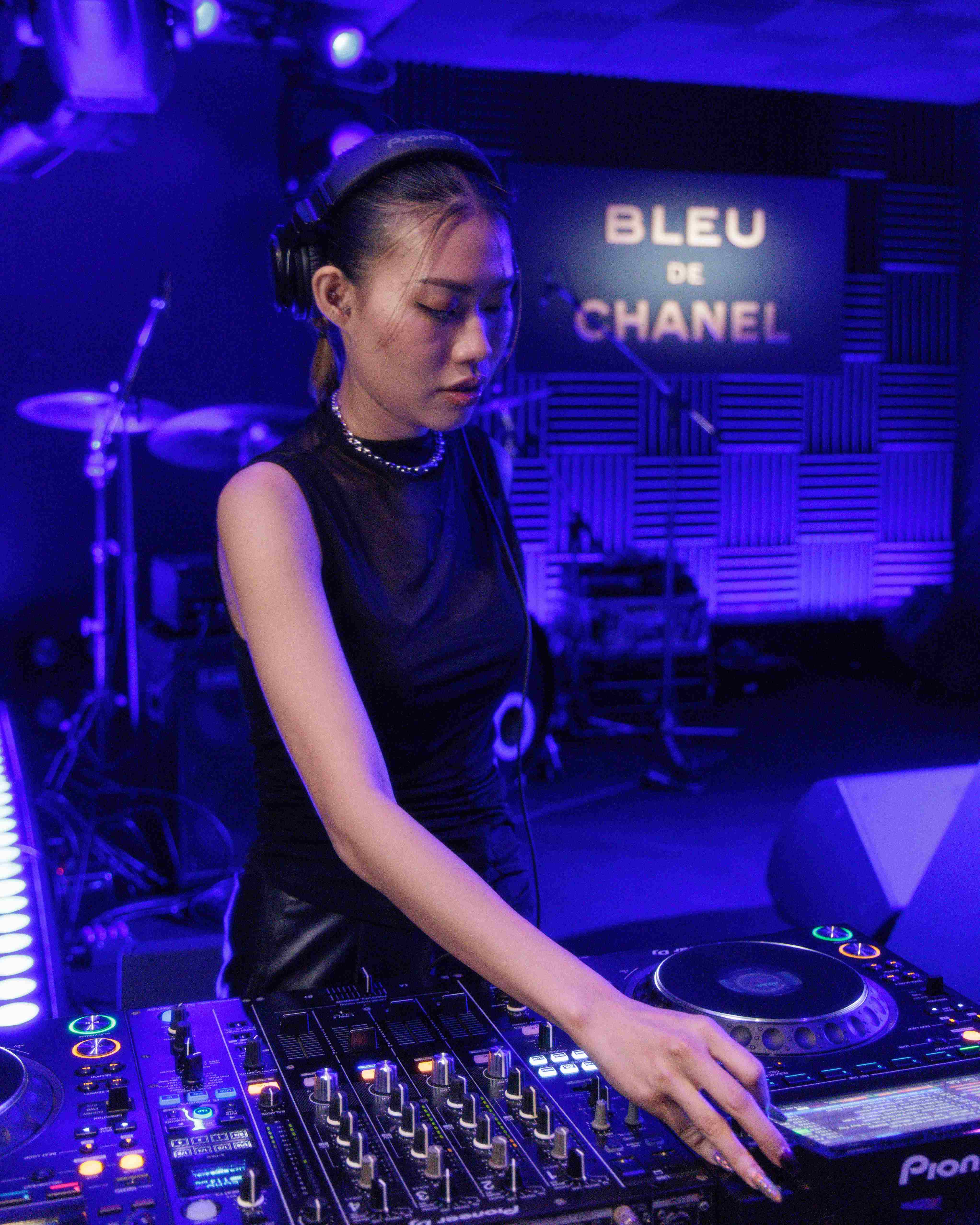 BLEU DE CHANEL L’Exclusif in Bangkok, Thailand