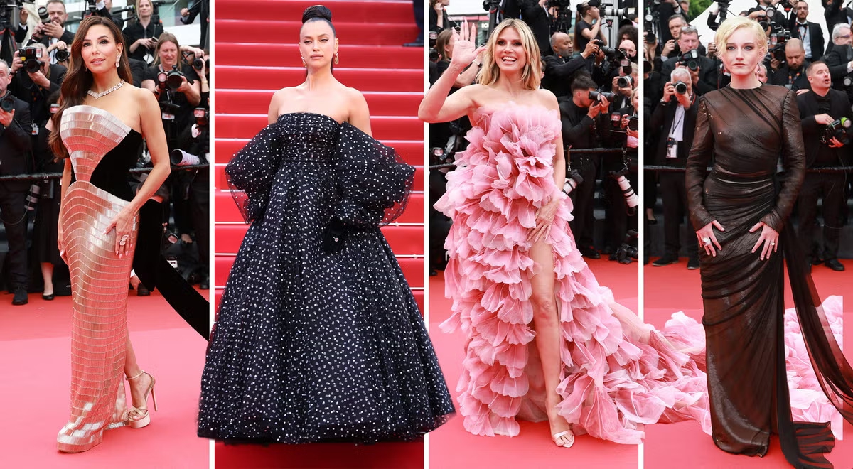 Gemilangnya Red Carpet Cannes 2025: Pilihan Busana Selebriti yang Mencuri Perhatian!