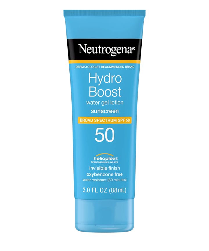 Neutrogena 5 Rekomendasi Pelembap dengan SPF untuk Perlindungan Menyeluruh Seharian