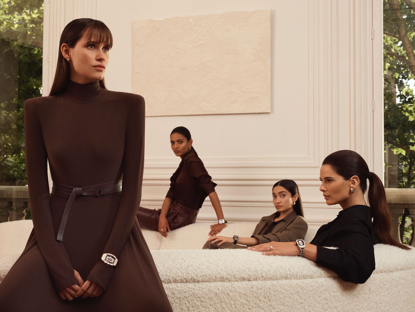 Richard Mille Hadir Kembali dengan Gemilang melalui RM 037 Ladies