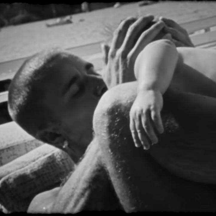 Hailey dan Bayi Jack Blues Menjadi Bintang di Video Musik Terbaru Justin Bieber