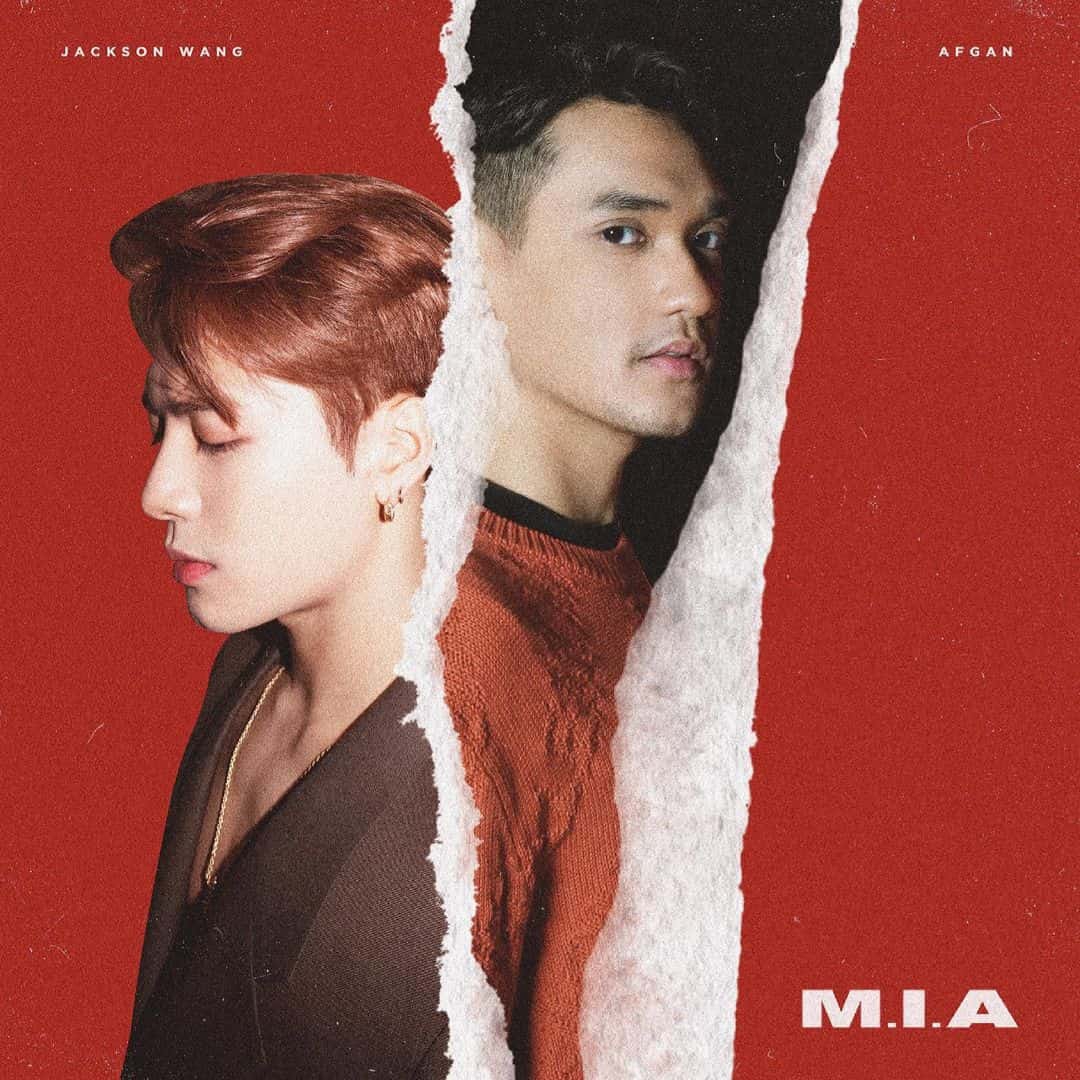 Afgan dan Jackson Wang akan Merilis Sebuah Lagu Kolaborasi Bertajuk M.I.A