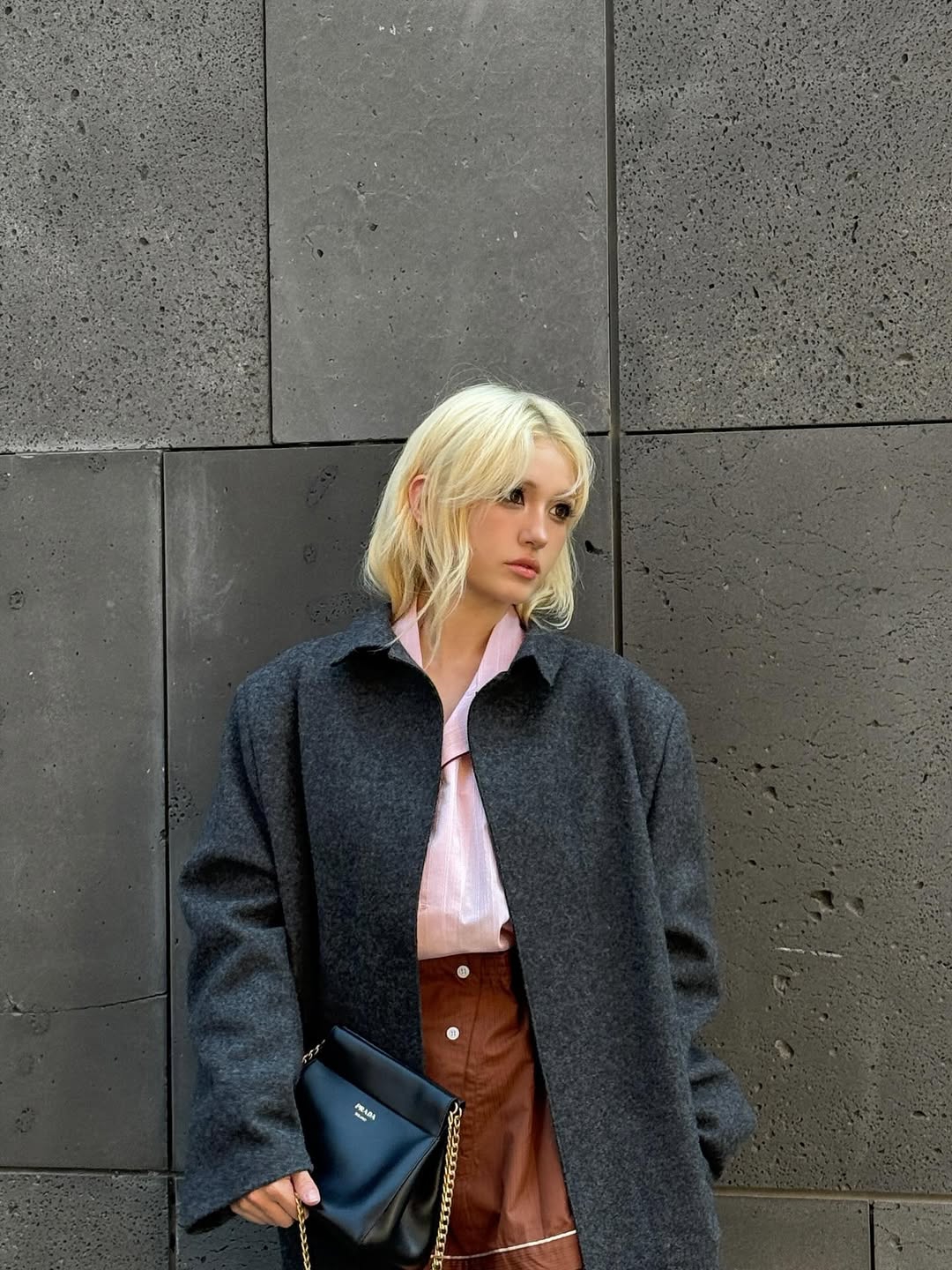 Ide Outfit ke Kampus ala Korea