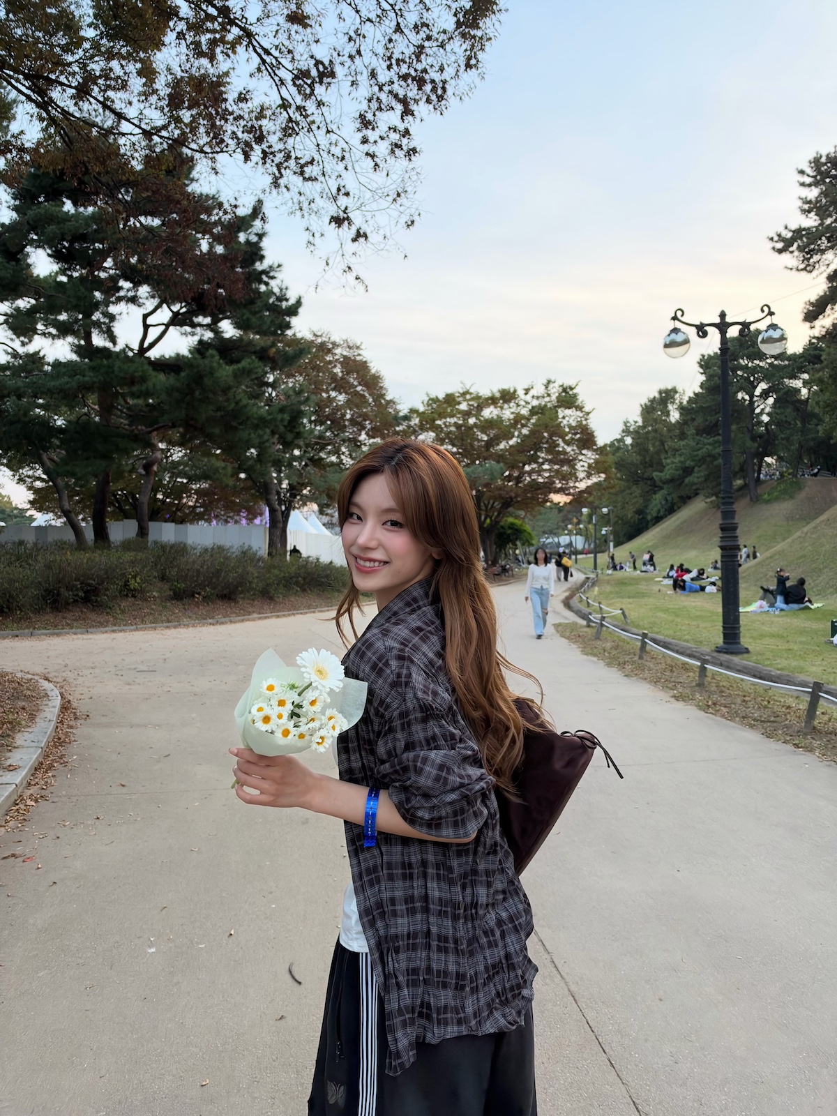 Poni Korea Wajah Bulat
