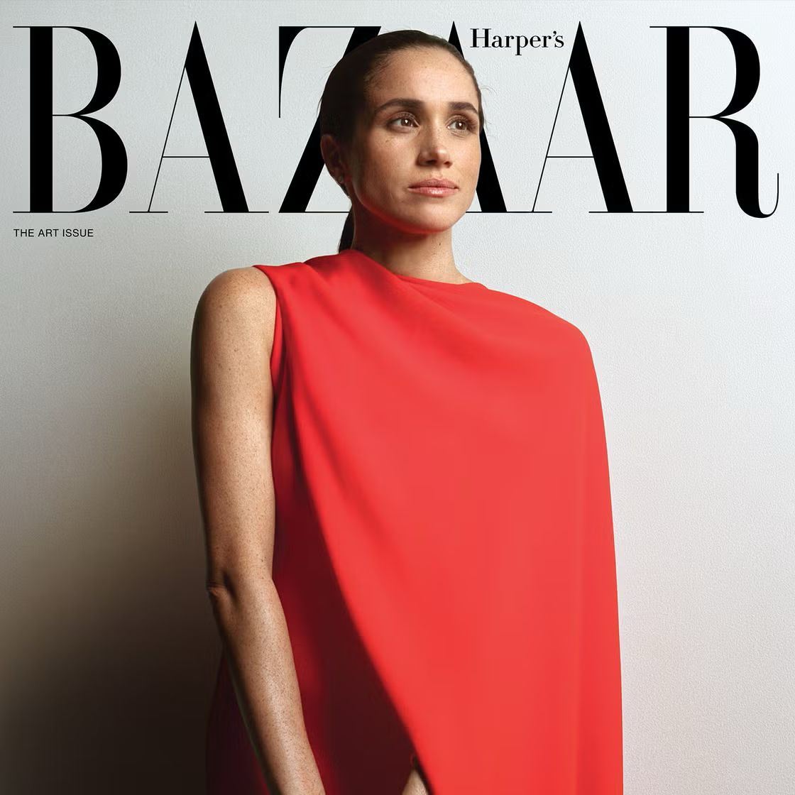 Duchess Meghan Mengingat Hal Pertama yang Membuatnya Tertarik pada Pangeran Harry