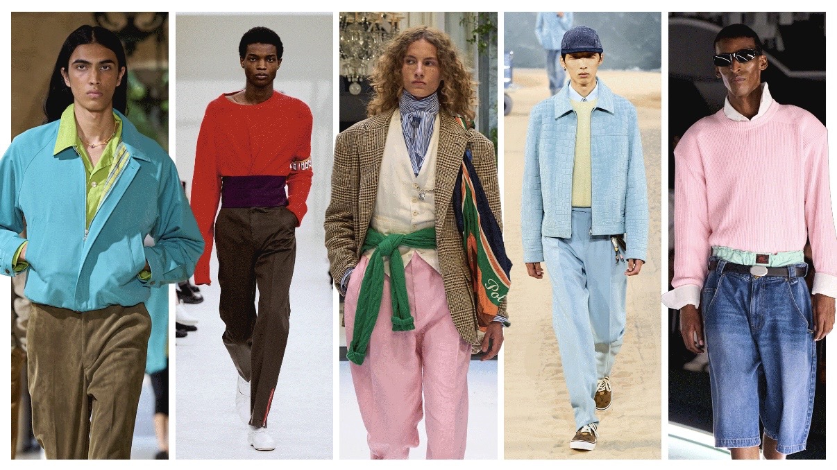 Meminjam Inspirasi dari Menswear: 7 Pelajaran Gaya dari Pekan Mode Pria