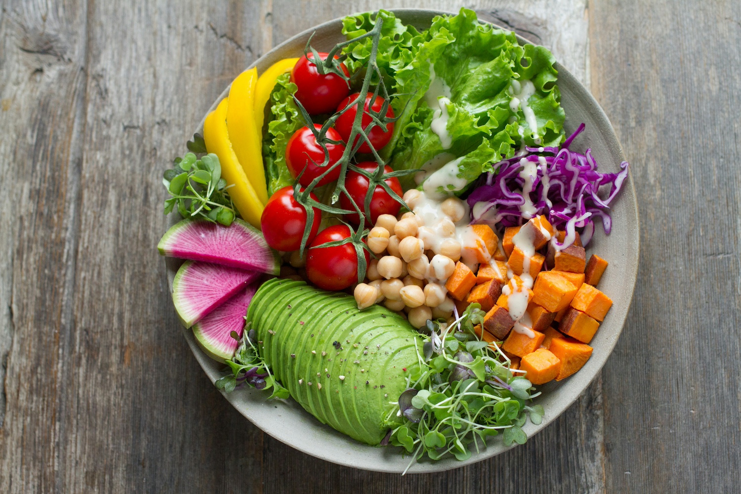 Makanan Anti-Inflamasi