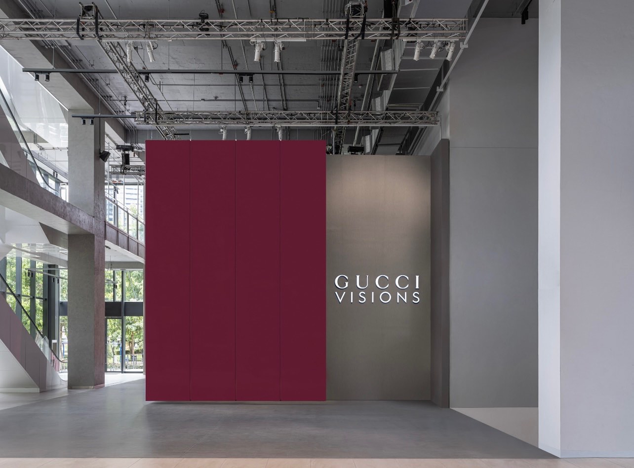 Gucci Visions Pertama Kalinya Hadir di Bangkok