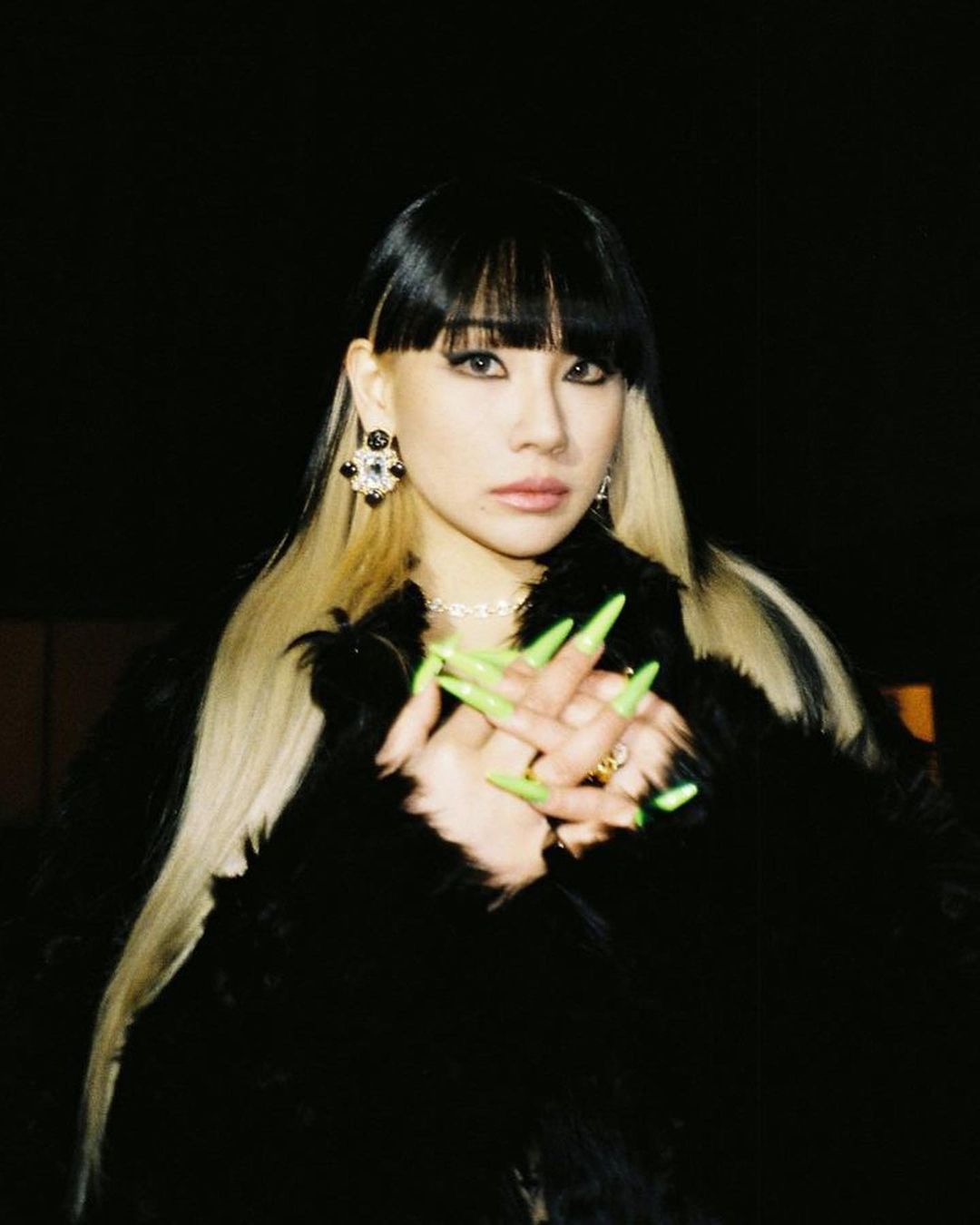 Courtesy of Instagram @chaelincl