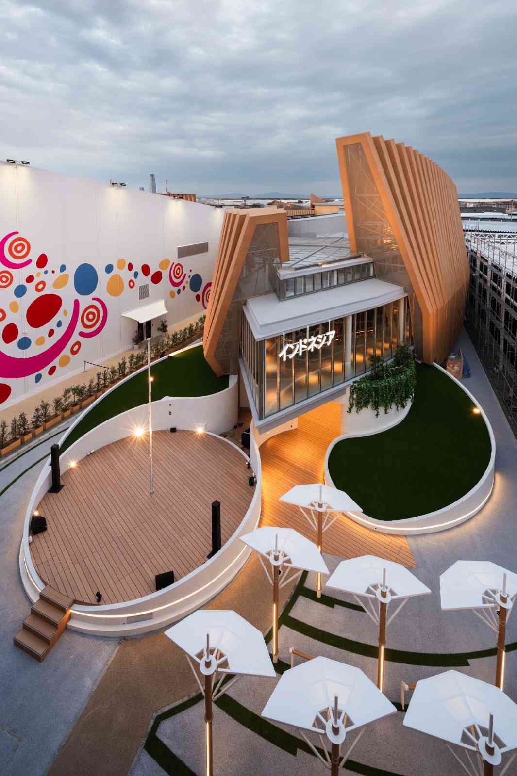 Menteri Rachmat Pambudy Soroti Peran World Expo 2025 Osaka dalam Mewujudkan Diplomasi Berkelanjutan