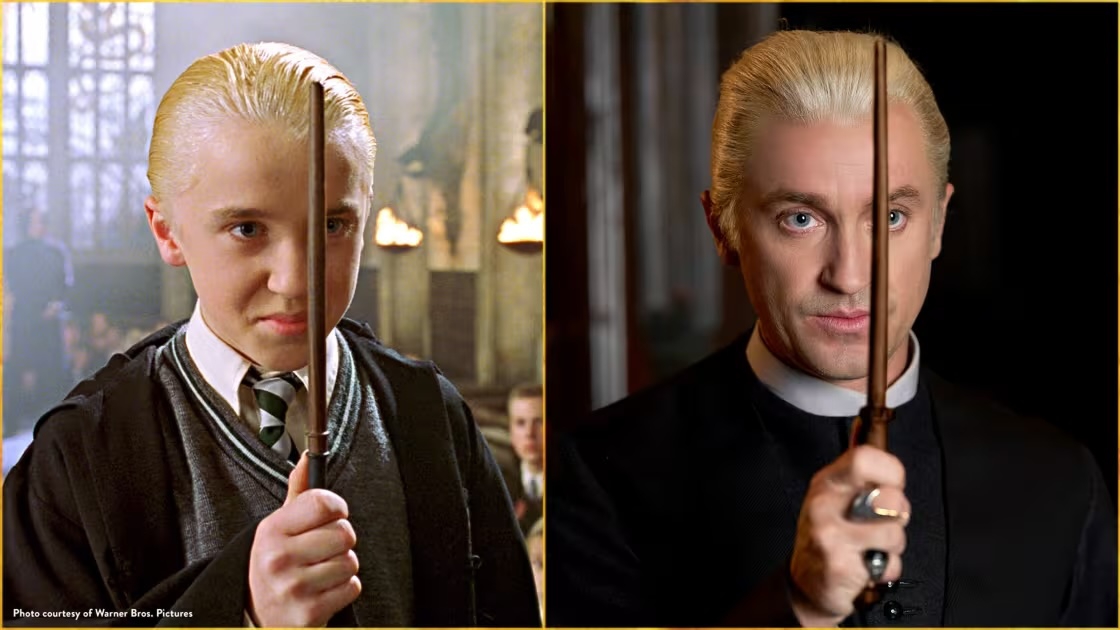 Tom Felton Kembali Memainkan Draco Malfoy di Broadway Harry Potter