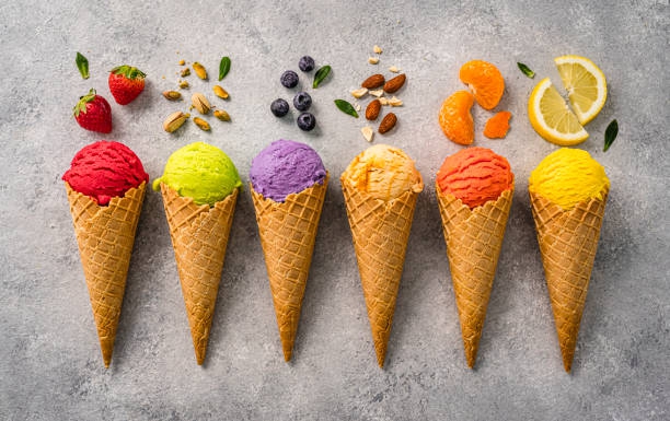 Rahasia Perbedaan Ice Cream dan Gelato yang Jarang Diketahui