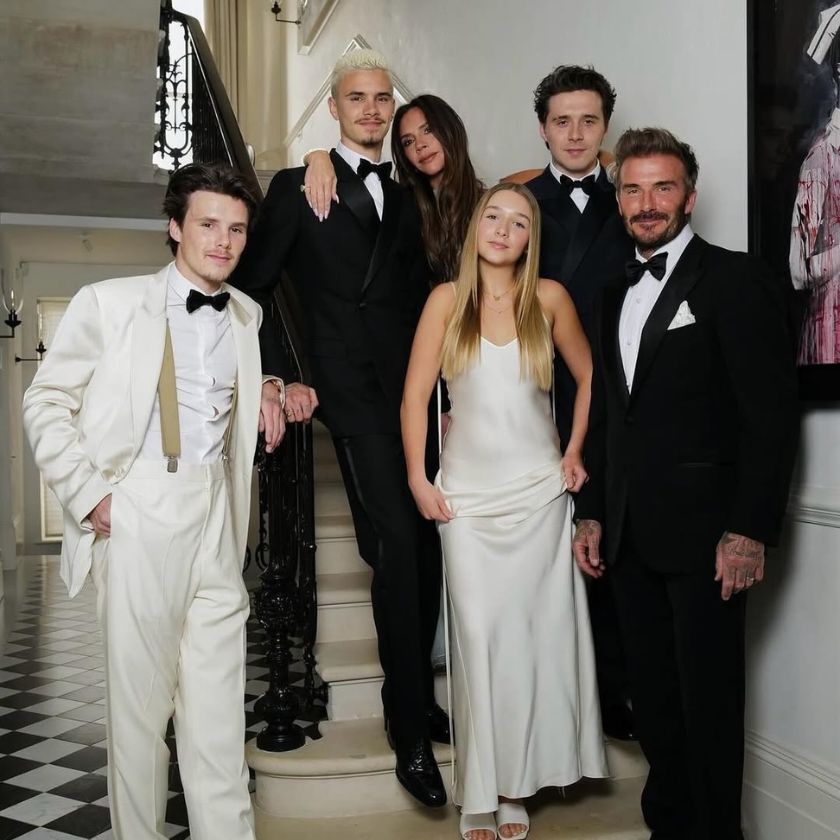 Perseteruan Keluarga Beckham: Apa yang Sebenarnya Terjadi? Simak Tuturan Brooklyn Beckham