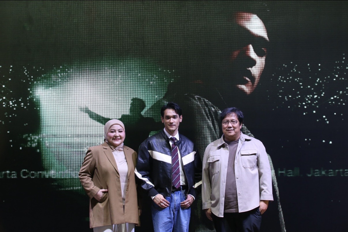 18 Tahun Berkarya, Afgan Kembali Berkolaborasi dengan Erwin Gutawa dalam Konser Retrospektif