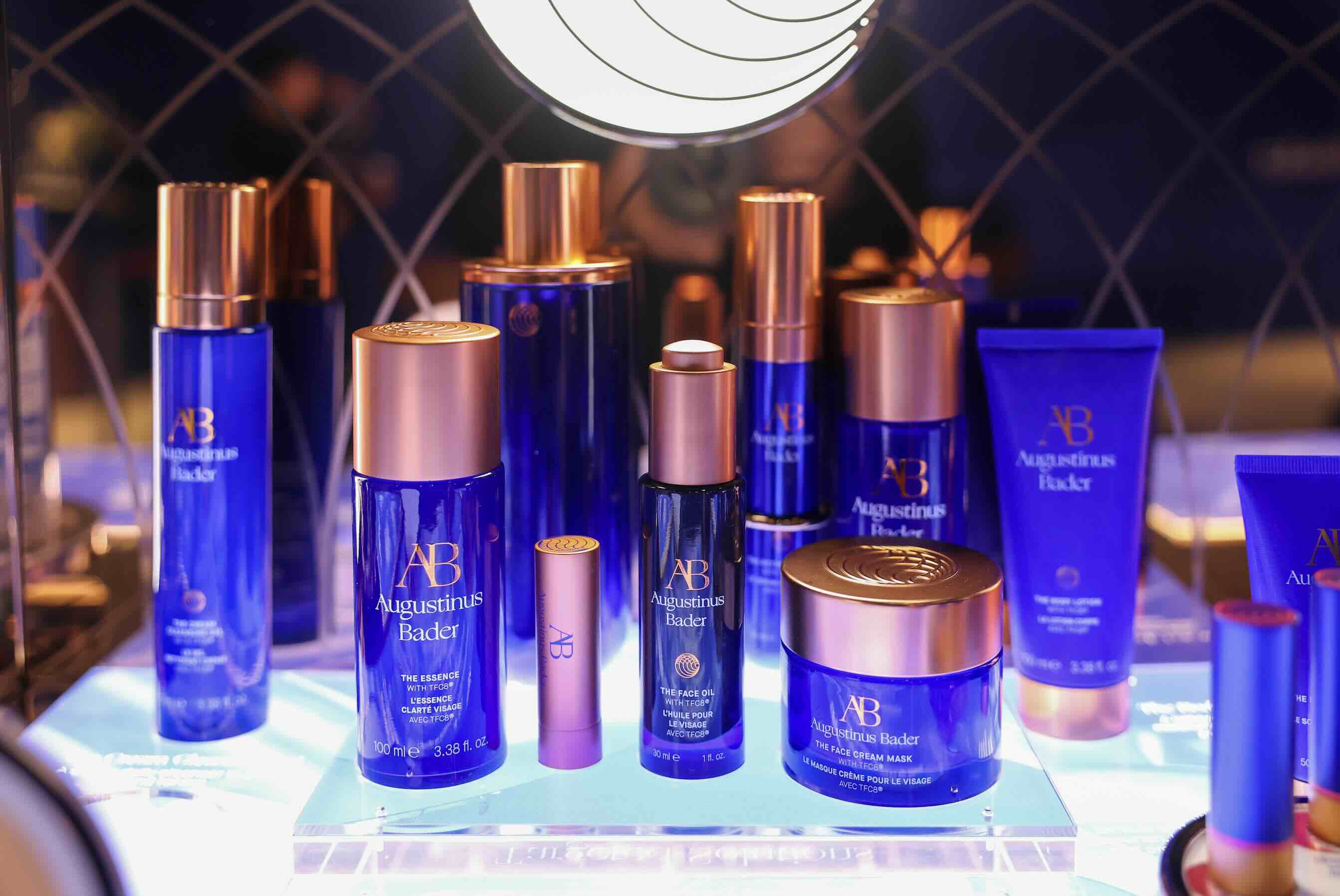 Augustinus Bader di Indonesia