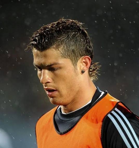Rambut tipis mohawk