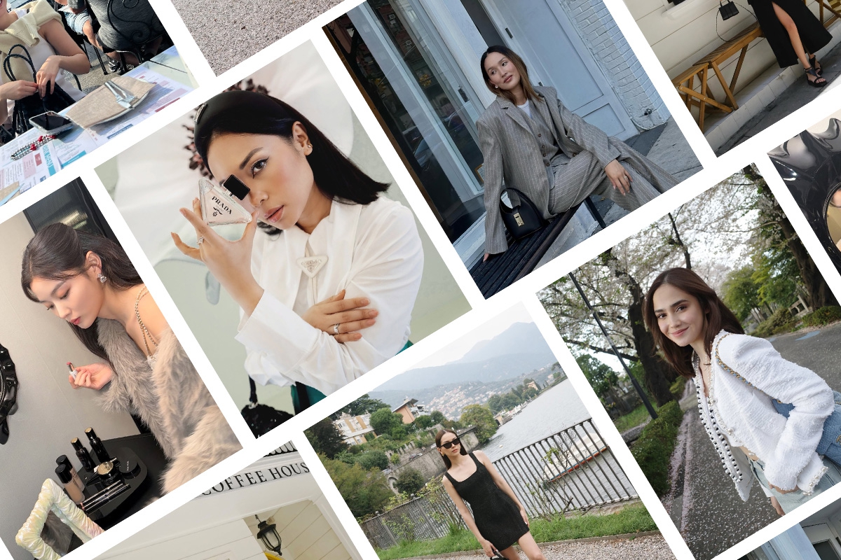 7 Ide Pose Foto Sendiri yang Bikin Feed Instagram Makin Kece!