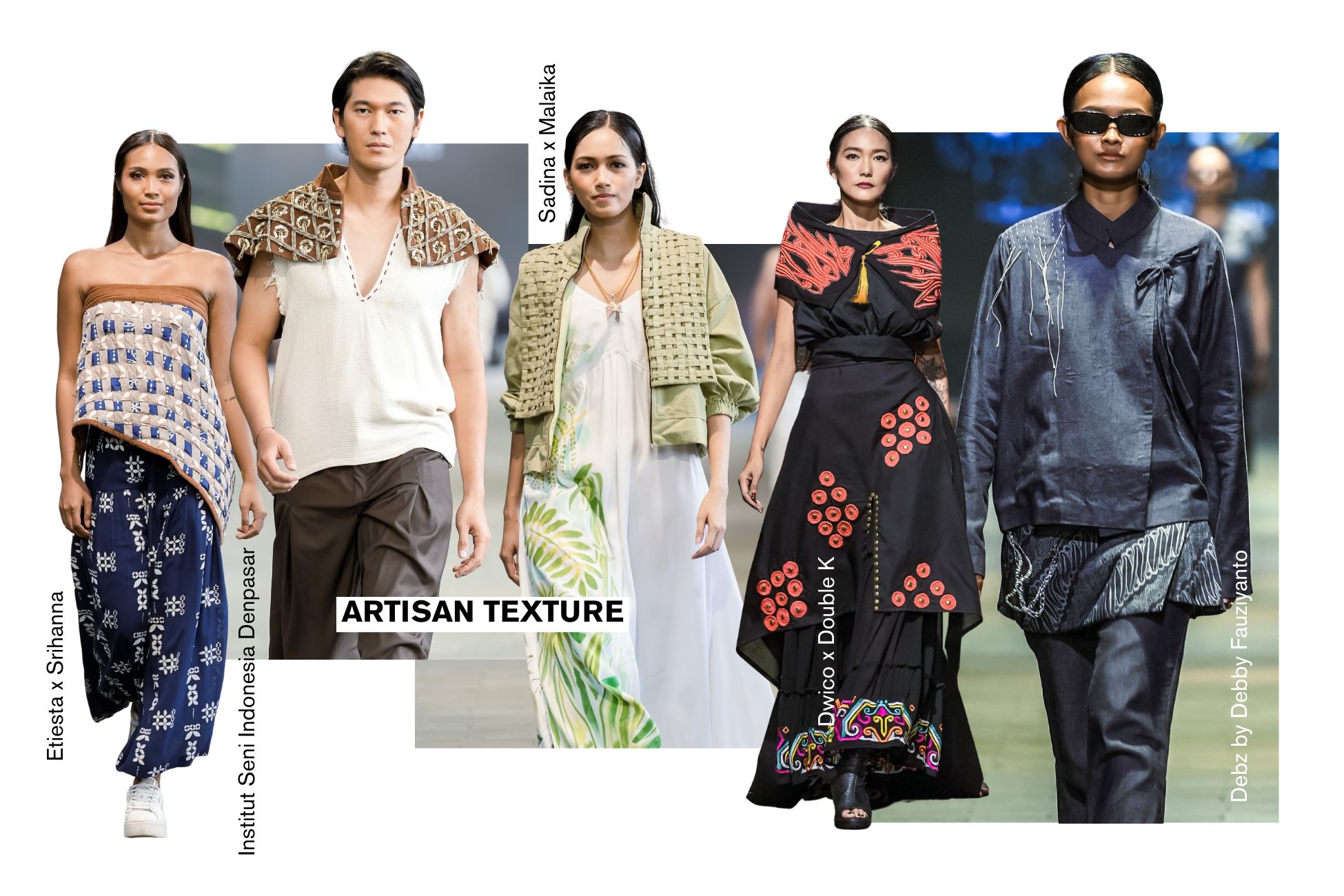 Artisan Tekture Moodboard