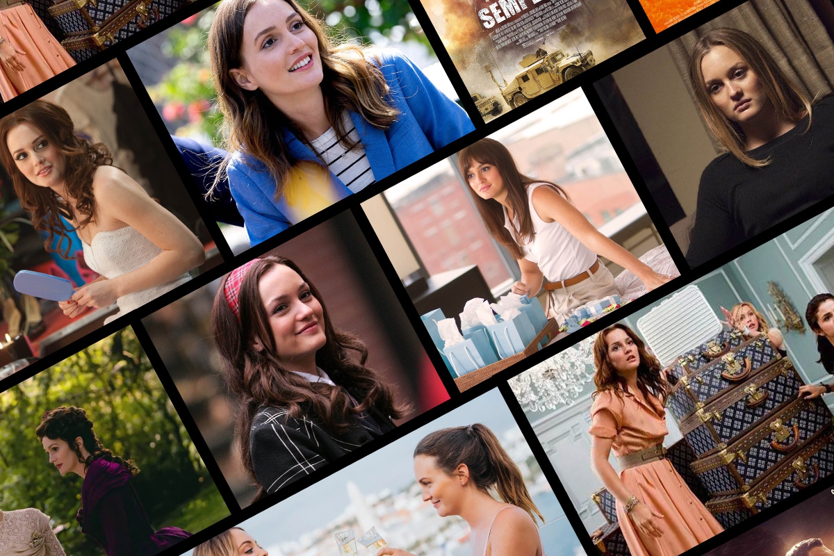 Kilau Abadi Leighton Meester di Dunia Layar: Dari Gossip Girl hingga The Buccaneers