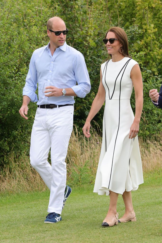 Kate Middleton dan Pangeran William