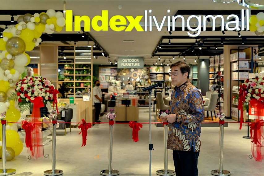 (Foto: Courtesy of Index Living Mall Indonesia)