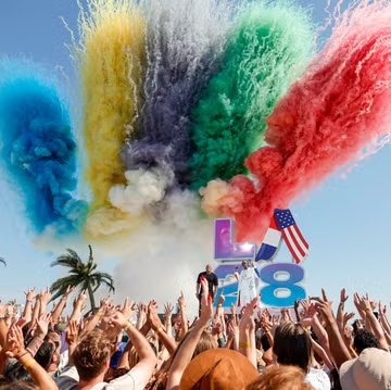 Momen Paling Berkesan dari Upacara Penutupan Olimpiade 2024