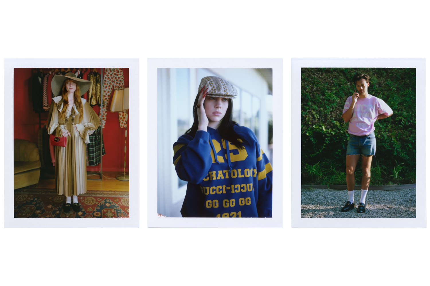 GucciFest: Cara Modern Alessandro Michele Memperkenalkan Koleksi Terbarunya