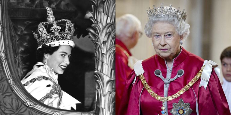 Ratu Elizabeth Peringati 69 Tahun Bertakhta Sejak Duduk di Kursi Kerajaan pada Tahun 1952