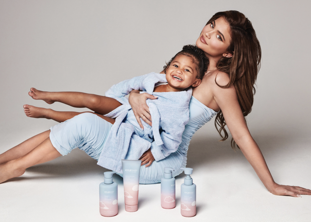 Ungkapan Kylie Jenner Mengenai Kylie Baby, Produk Favorit Stormi, dan Dirinya Sebagai Seorang Ibu