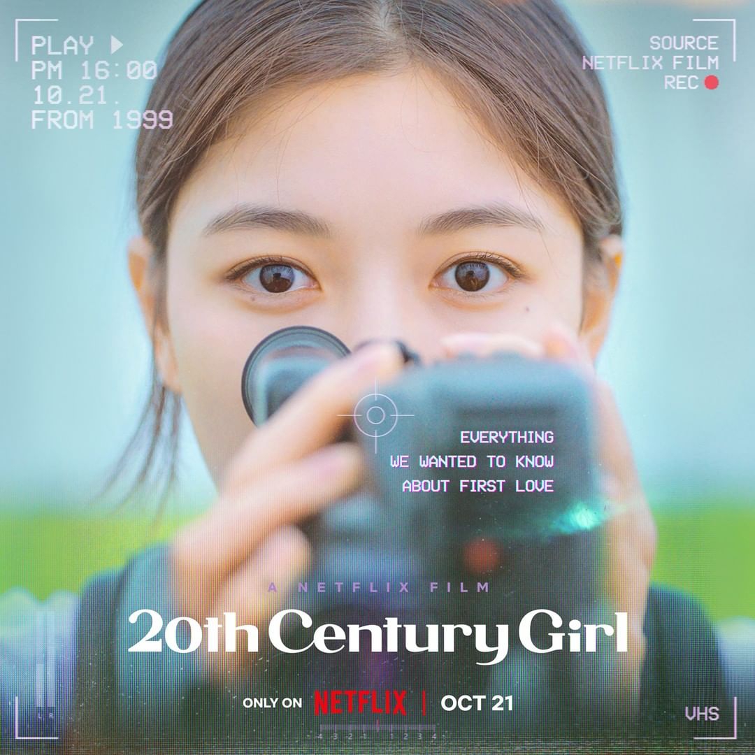 Korean Film Netflix 20th Century Girl