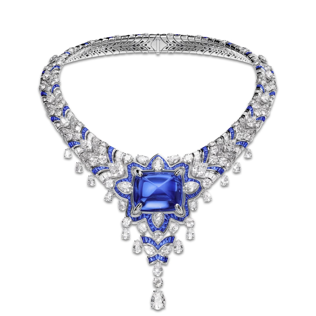Bvlgari High Jewelry Polychroma