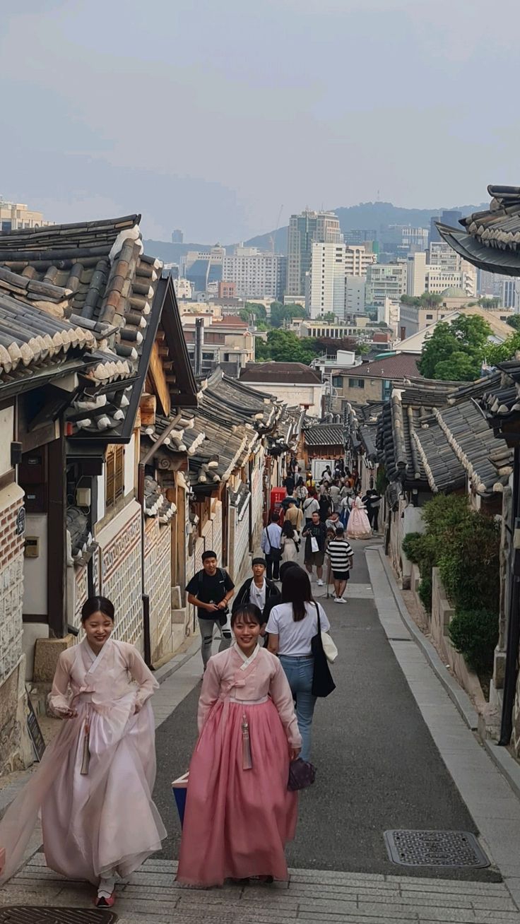 Bukchon Hanok Village