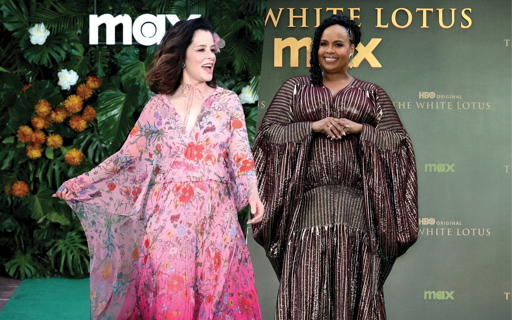Langsung Dari Parker Posey dan Natasha Rothwell, Bazaar Mendapat Cerita Eksklusif di Balik Musim Ketiga The White Lotus