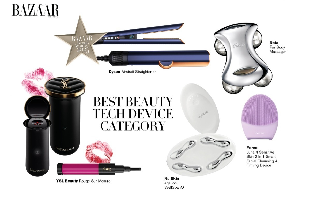 Pengumuman Pemenang Bazaar Beauty Awards 2025